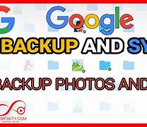 Image result for Google Photos Backup and Sync App