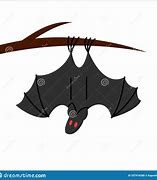 Image result for Bat Hanging Upside Down Clip Art