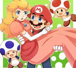 Image result for Mario Bros Anime