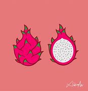 Image result for Dragon Fruit Bat Cartoon