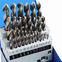 Image result for Carbide Drill Bits for Metal