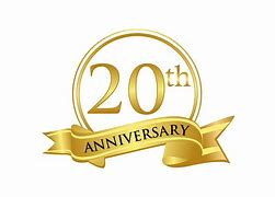 Image result for 20th Anniversary Business Logos