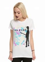 Image result for Hot Topic the Cure