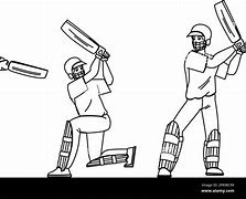 Image result for Cricket Boweled Outline