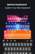 Image result for Keyboard for iPhone 5C Dimensions