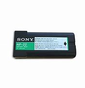 Image result for Sony 6V Camcorder Battery