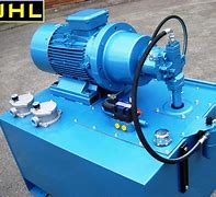 Image result for Hydraulic Power Pack Design
