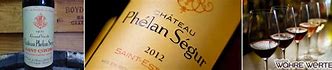 Image result for Phelan Segur Bordeaux Rose