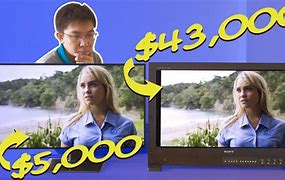 Image result for Sony Reference Monitor versus Pro Display XDR