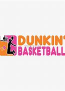 Image result for Dunkin Basketball