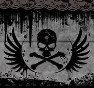 Image result for Punk Skull Wallpaper