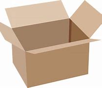 Image result for Box with Stuff Graphic