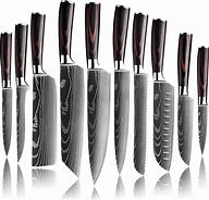 Image result for Stainless Steel Kitchen Knife