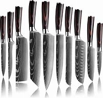 Image result for Kitchen Knife Set Logos