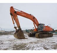 Image result for Hitachi 600 Excavator