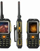Image result for Walkie Talkie Cell Phone Communication