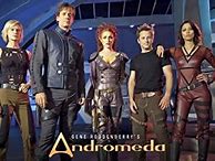 Image result for Andromeda Season 2