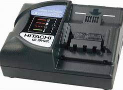 Image result for Hitachi Battery Charger 18V