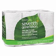 Image result for Seventh Generation Toilet Paper
