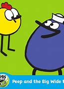 Image result for Peep and the Big Wide World Tom