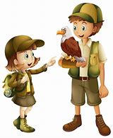 Image result for Girl Zookeeper Clip Art