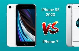 Image result for iPhone 7 vs SE