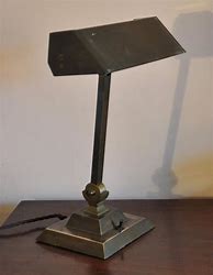 Image result for Vintage Office Lamp
