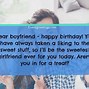 Image result for Best Birthday Message for Boyfriend