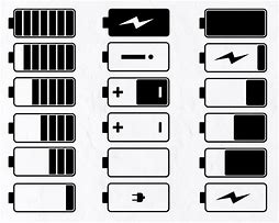 Image result for Battery Svg File