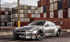 Image result for Nissan GT R Black Model Kit