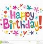 Image result for Happy Birthday Cursive Design