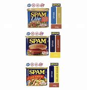 Image result for Spam Lite