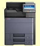Image result for Kyocera EcoSys Printer