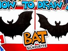 Image result for Hunting Bat Drawing