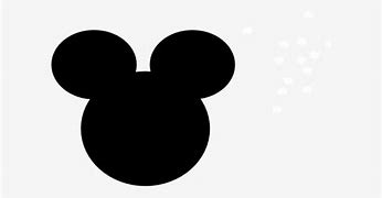Image result for Mickey Mouse Ears Clip Art Free