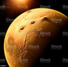 Image result for Mars the Red Planet