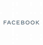 Image result for Facebook Inc. Logo
