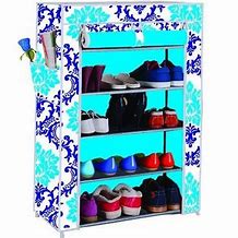 Image result for Turntable Shoe Rack