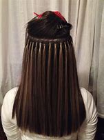 Image result for 18 Inch Hair Extensions