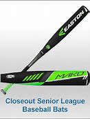 Image result for Closeout Bats