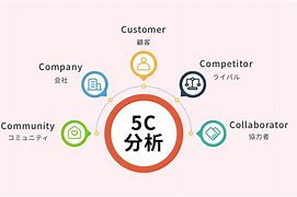 Image result for 5C 分析