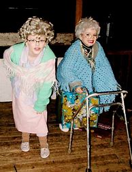 Image result for Pretty Little Old Lady