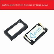 Image result for Sony Xperia XZ-1 Compact Ear Speaker