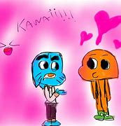 Image result for Gumball and Darwin Memes