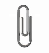 Image result for Yellow Paper Clip Transparent Background