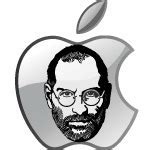 Image result for Steve Jobs Vector Art
