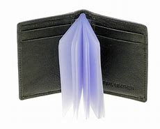 Image result for Plastic Card Holders Slides into Wallet