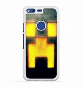 Image result for Minecraft Creeper Face Phone Case