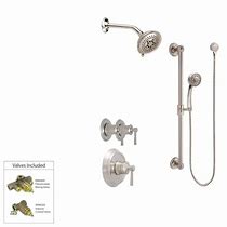 Image result for Luxury Shower Systems