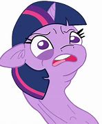 Image result for My Little Pony Twilight Disgusted